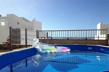 Casa Marinero Villa en Puerto del Rosario Fuerteventura con piscina